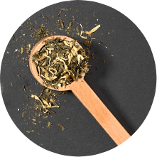 Barista tea - Green Tea & Peach